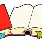 Line of Books