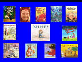 To Shutta's Books